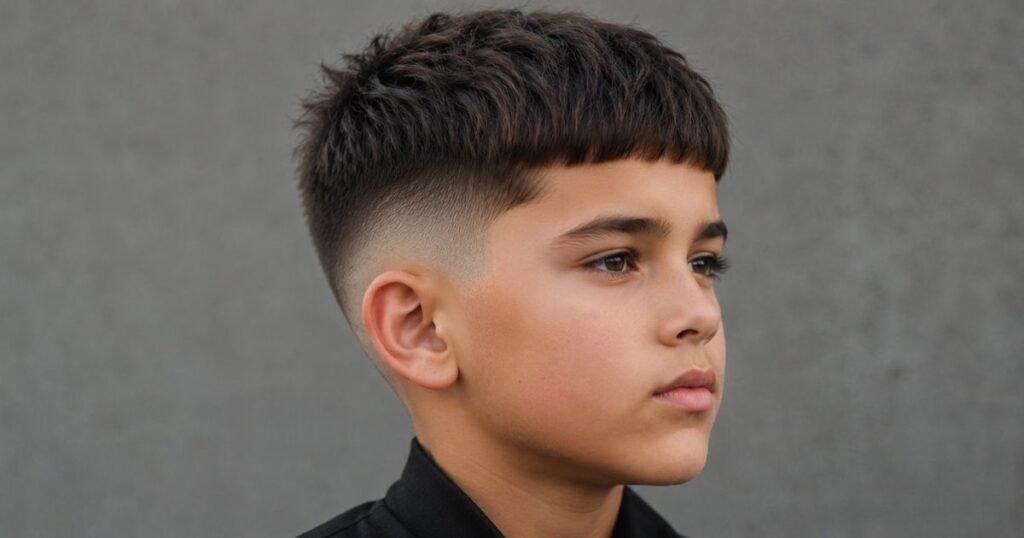 Bald Fade