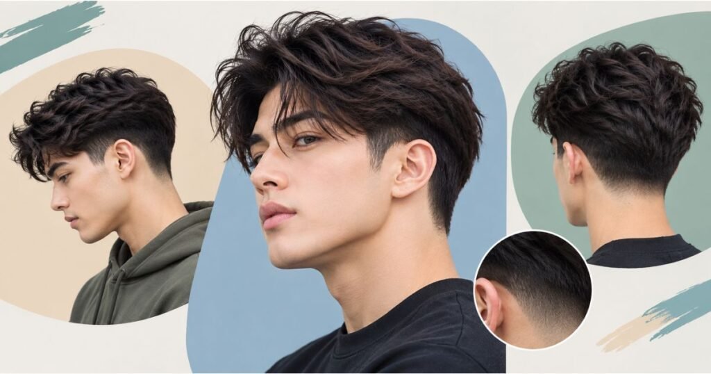 Bold and Modern Low Taper Designs