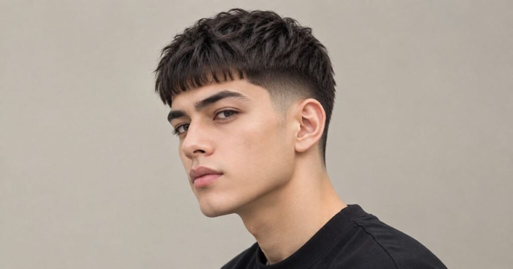 Caesar Cut