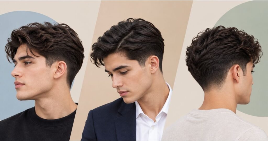 Classic and Professional Low Taper Styles