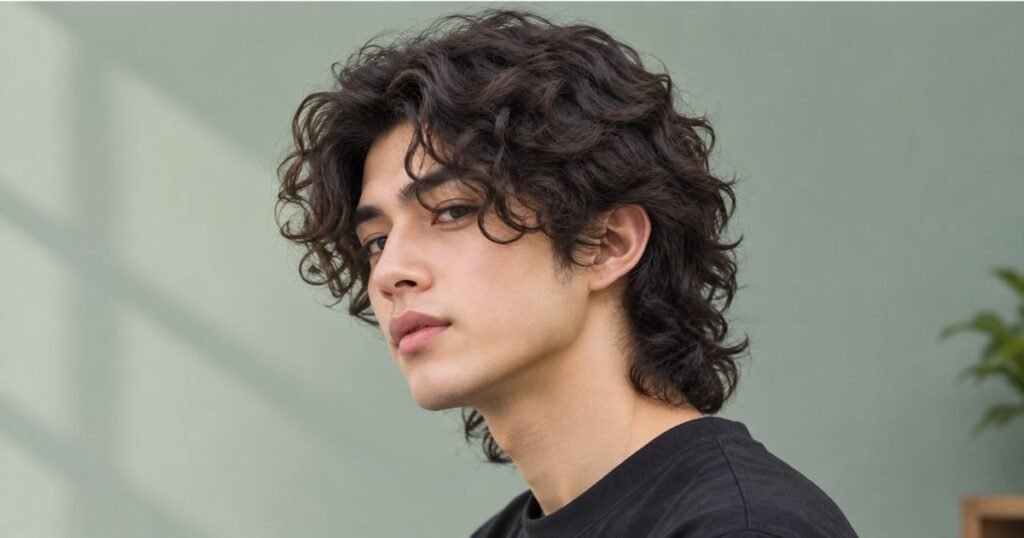 Curly Definition