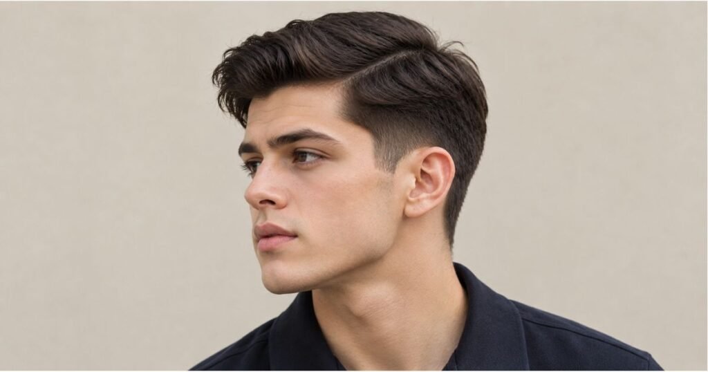 Ivy League Cut