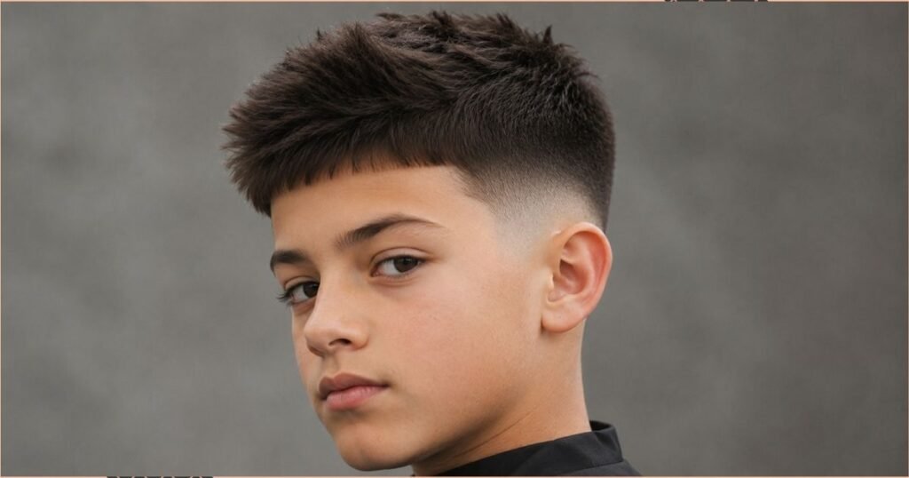 Low Fade