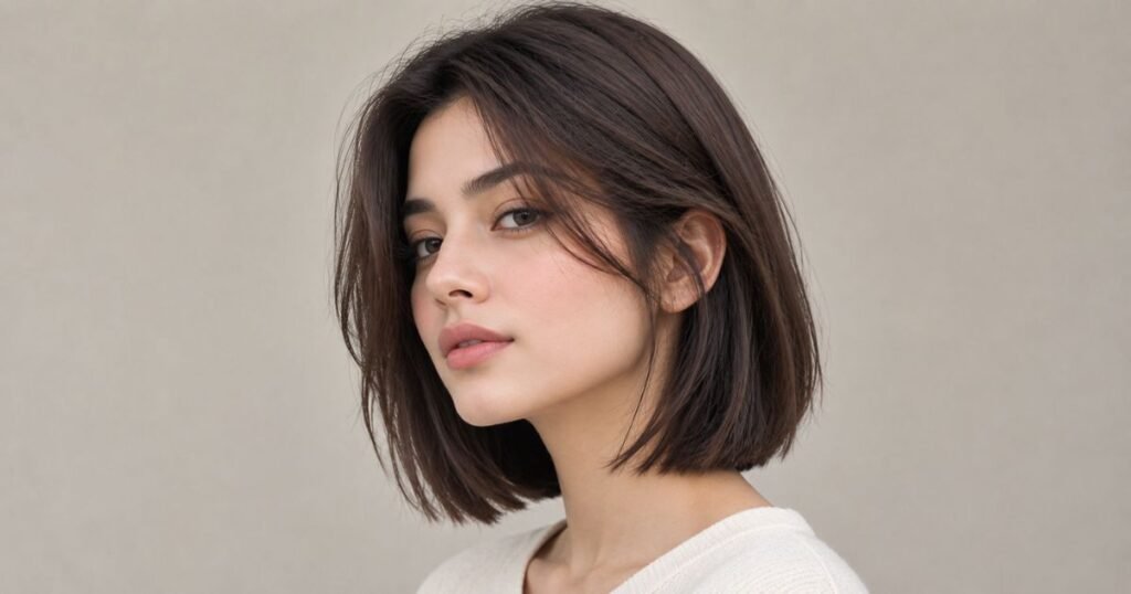 Medium A-Line Bob