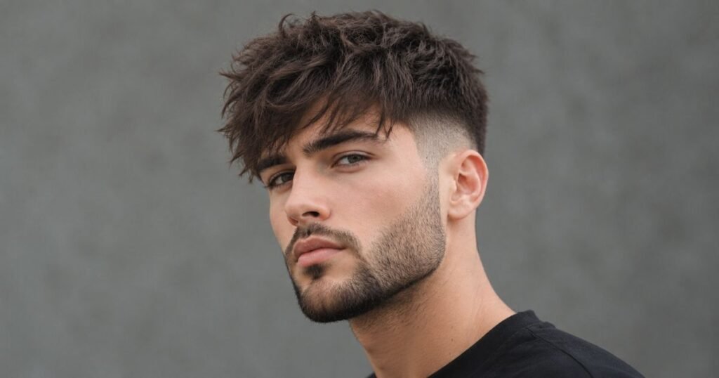 Messy Fringe