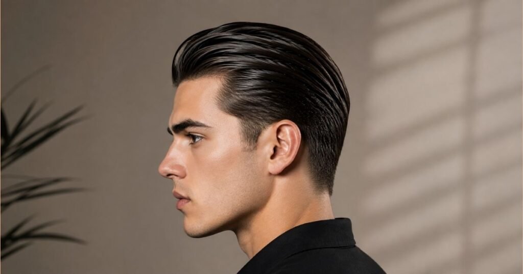Slicked Back