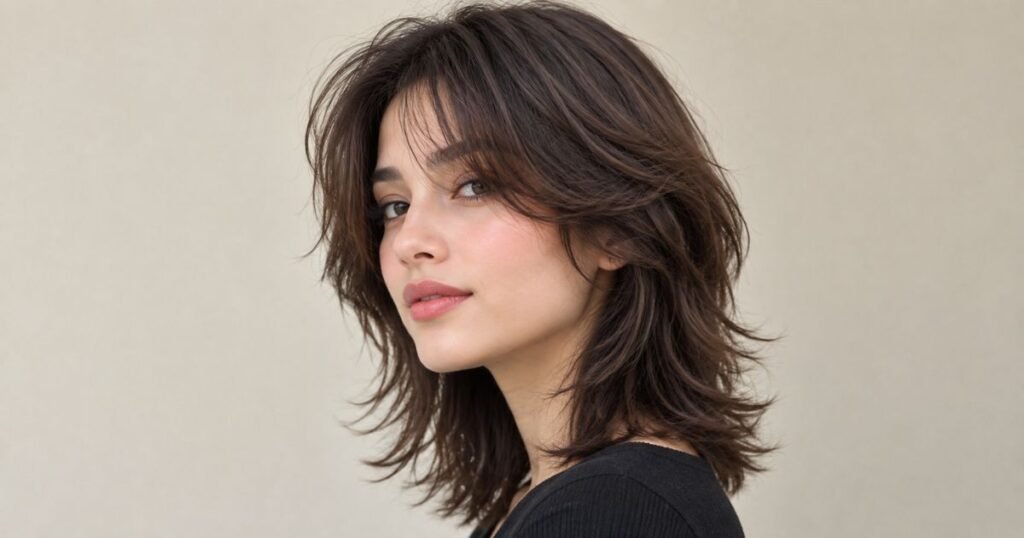 Soft Shag with Layers