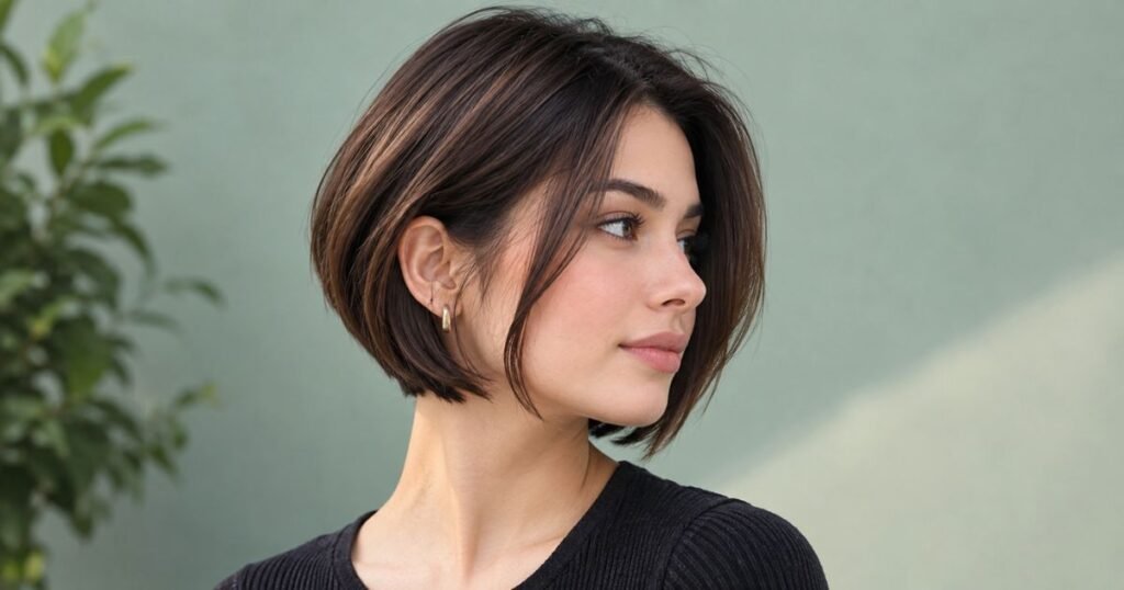 Tapered Bob