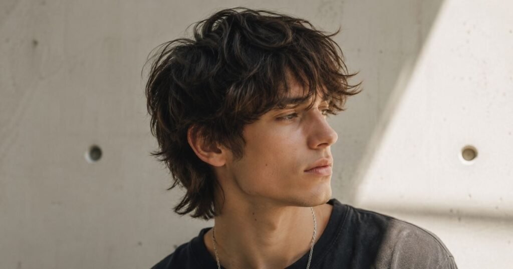 Tousled Shag