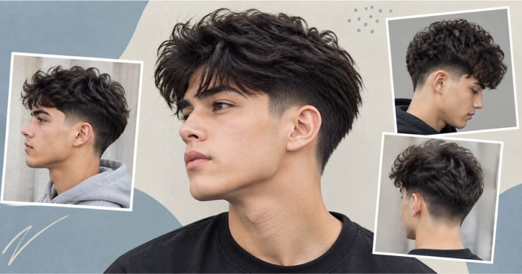 Best Low Taper Fade Styles for Boys