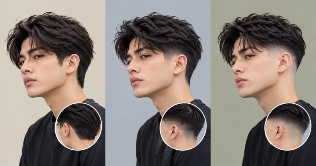 Classic Taper vs Taper Fade vs Skin Fade