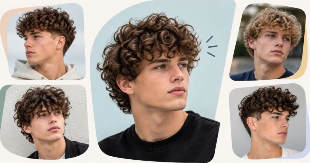 Curly Hair Options
