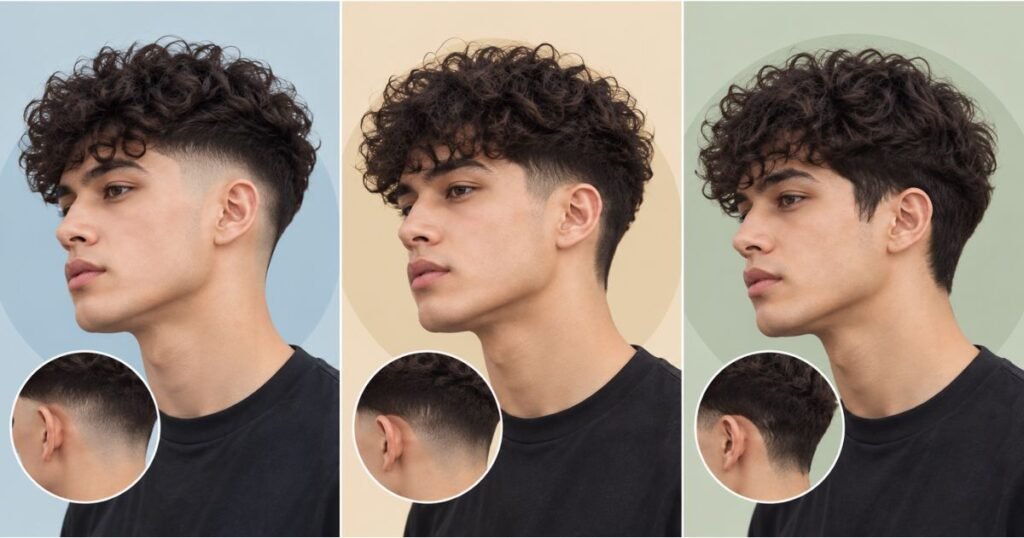 High Taper vs Mid Taper vs Low Taper