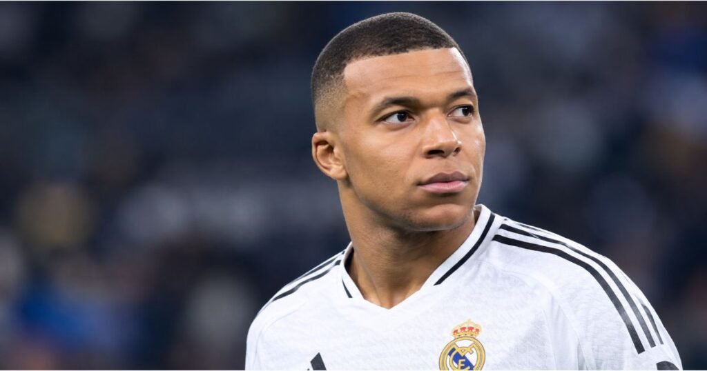 Kylian Mbappé_ Short Crop or Buzz Cut