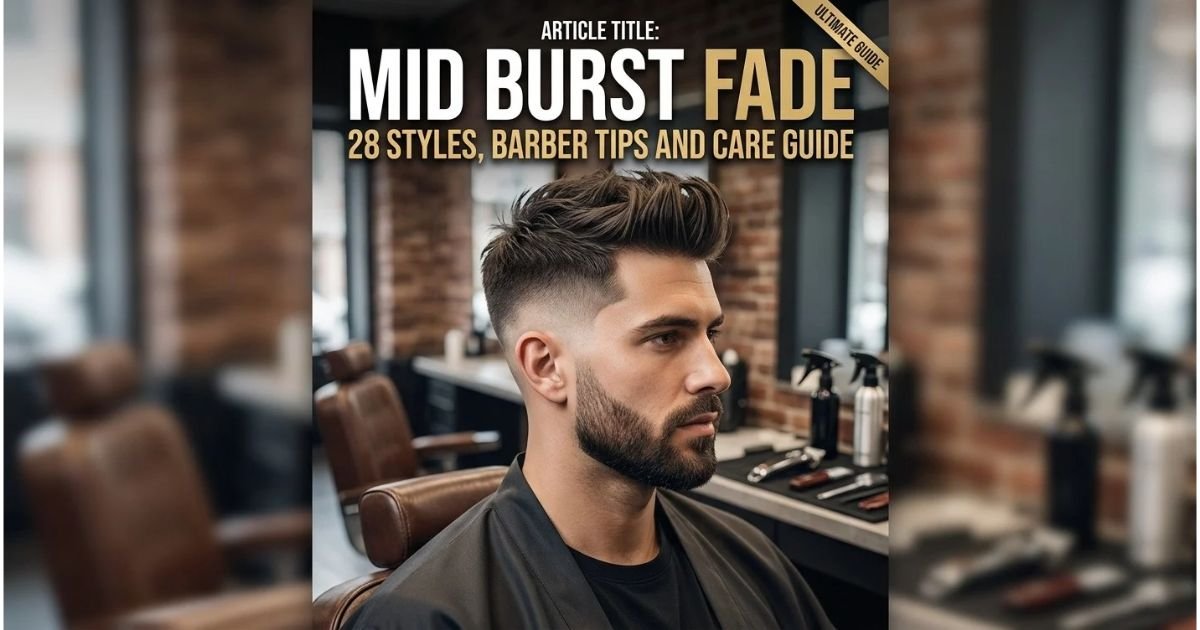 Mid Burst Fade